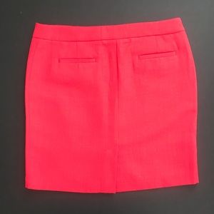 Cynthia Rowley Skirts - Melon colored Cynthia Rowley work skirt Cynthia Rowley Skirts - Melon colored Cynthia Rowley work skirt